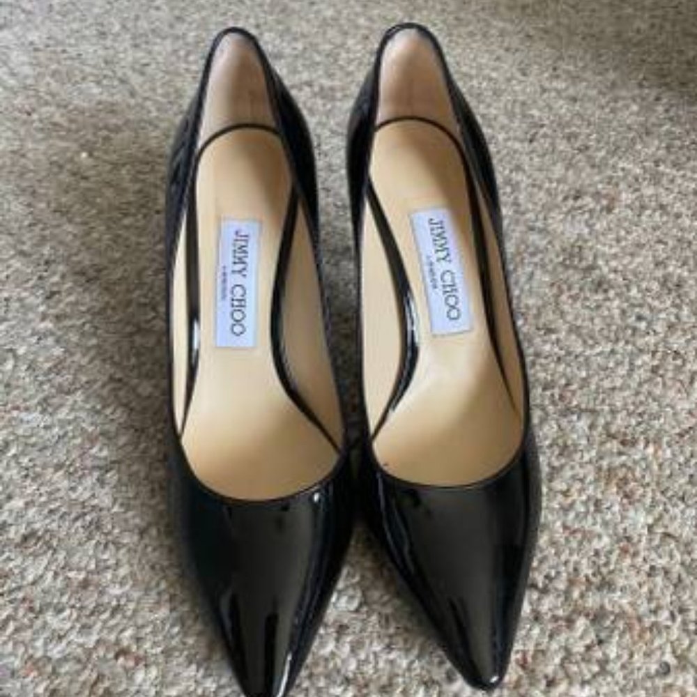 Jimmy Choo Romy 85